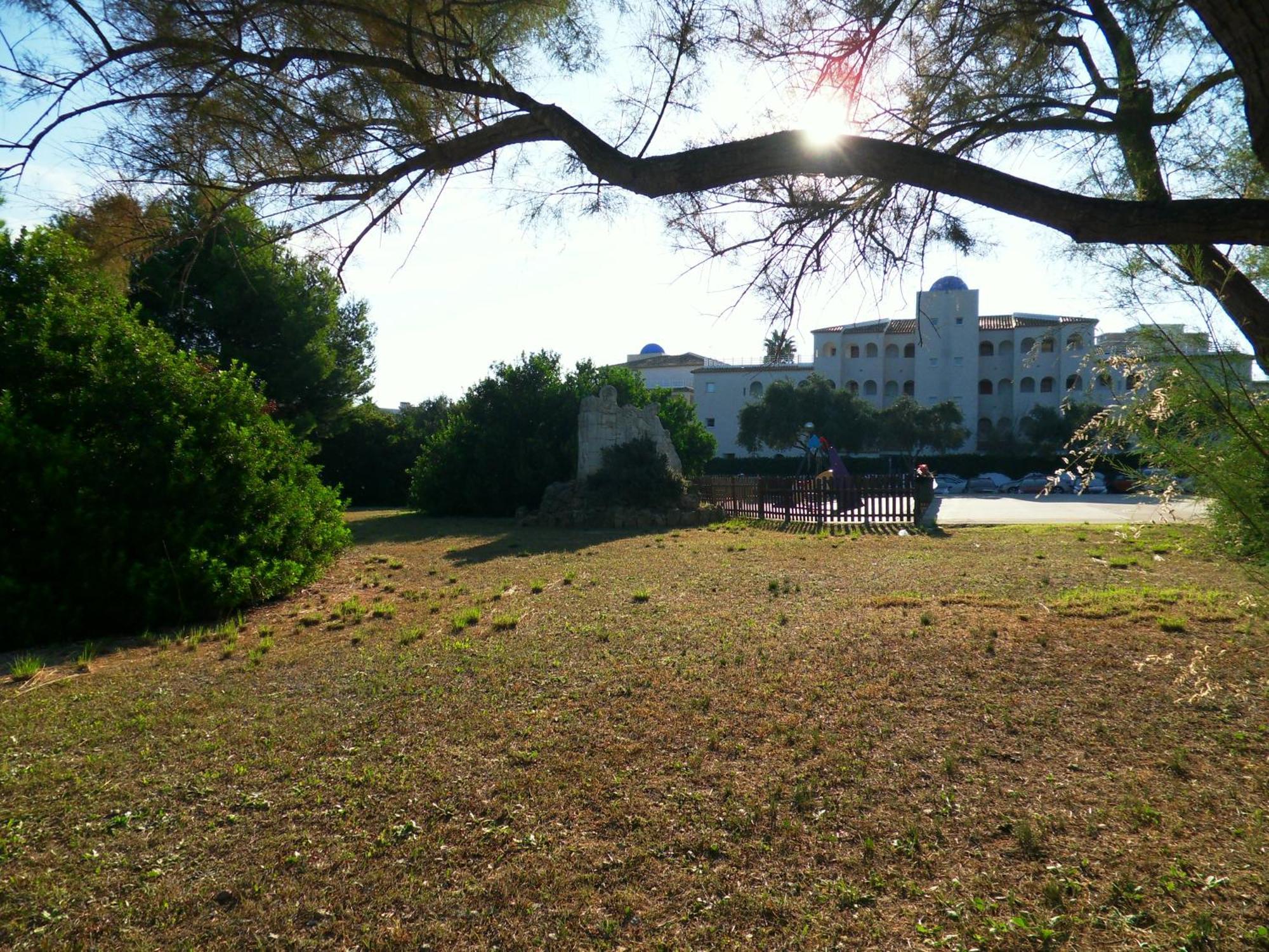 Tropicana Park Дения Екстериор снимка